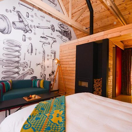 Pitstop Lodge 戈登湾 外观 照片