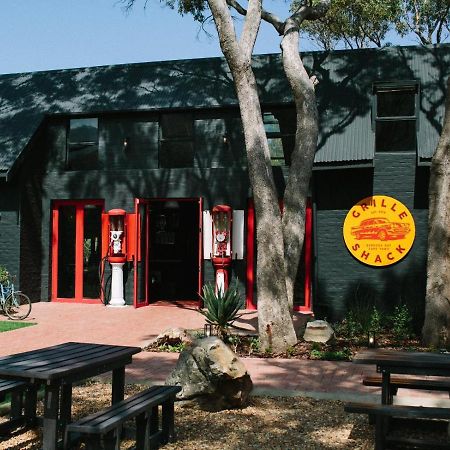 Pitstop Lodge 戈登湾 外观 照片
