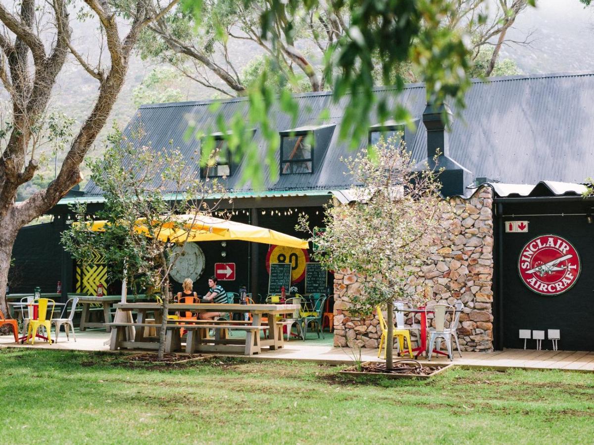 Pitstop Lodge 戈登湾 外观 照片