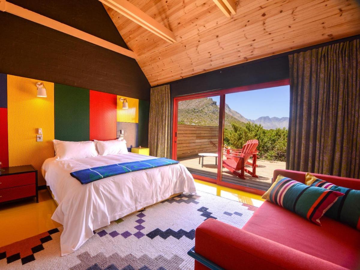 Pitstop Lodge 戈登湾 外观 照片